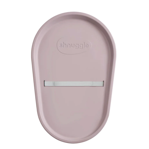 Shnuggle - Matelas à langer Squishy - Rose Fleur